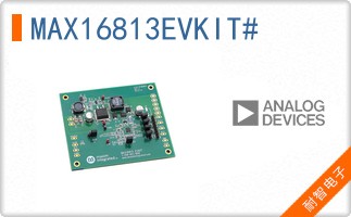 MAX16813EVKIT#