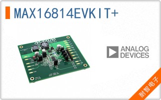 MAX16814EVKIT+