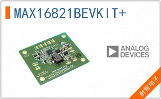MAX16821BEVKIT+