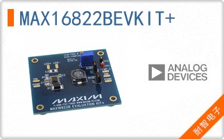 MAX16822BEVKIT+
