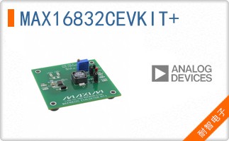 MAX16832CEVKIT+