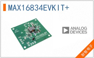 MAX16834EVKIT+