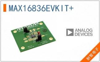 MAX16836EVKIT+