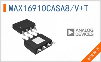 MAX16910CASA8/V+T