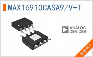 MAX16910CASA9/V+T