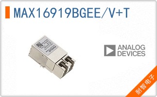 MAX16919BGEE/V+T