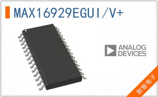 MAX16929EGUI/V+