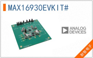 MAX16930EVKIT#