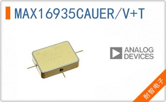 MAX16935CAUER/V+T