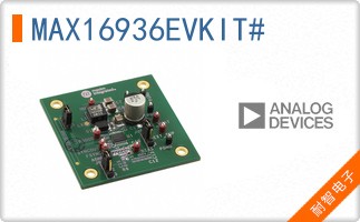 MAX16936EVKIT#