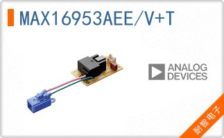 MAX16953AEE/V+T