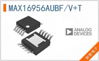 MAX16956AUBF/V+T