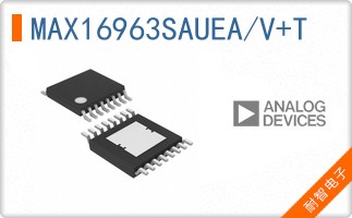 MAX16963SAUEA/V+T