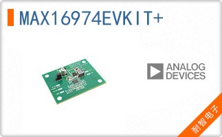 MAX16974EVKIT+