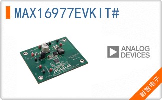 MAX16977EVKIT#
