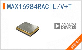 MAX16984RACIL/V+T