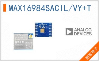MAX16984SACIL/VY+T