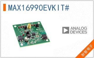 MAX16990EVKIT#