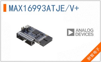 MAX16993ATJE/V+