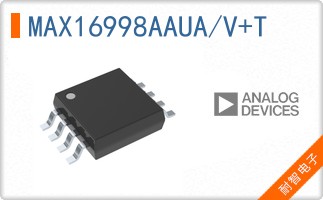 MAX16998AAUA/V+T