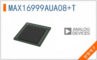 MAX16999AUA08+T
