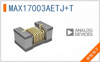 MAX17003AETJ+T