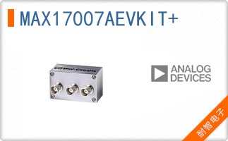 MAX17007AEVKIT+