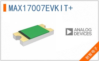 MAX17007EVKIT+