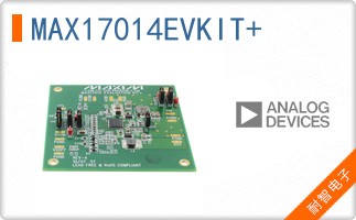 MAX17014EVKIT+