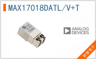 MAX17018DATL/V+T