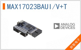 MAX17023BAUI/V+T