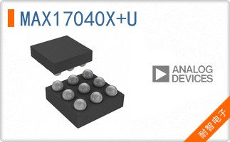 MAX17040X+U