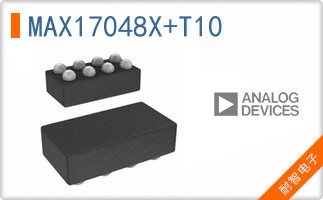MAX17048X+T10