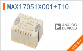 MAX17051X001+T10