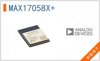 MAX17058X+