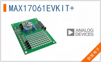 MAX17061EVKIT+