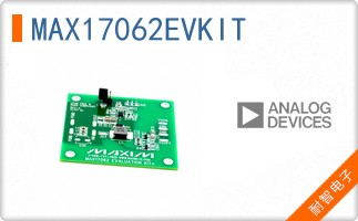 MAX17062EVKIT+