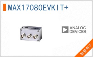 MAX17080EVKIT+