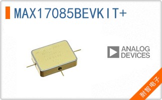 MAX17085BEVKIT+