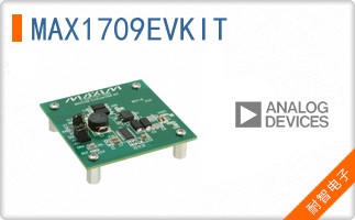 MAX1709EVKIT