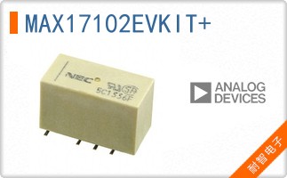 MAX17102EVKIT+