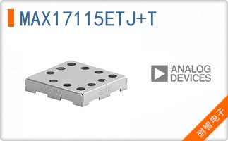 MAX17115ETJ+T