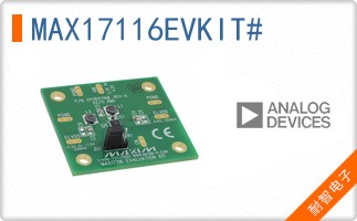 MAX17116EVKIT#