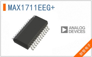 MAX1711EEG