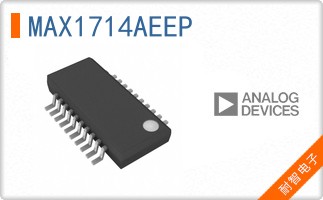 MAX1714AEEP+