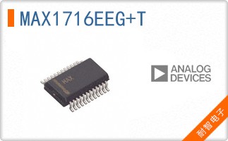 MAX1716EEG+T