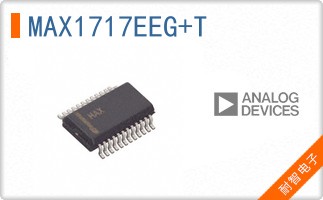 MAX1717EEG+T