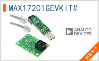 MAX17201GEVKIT#