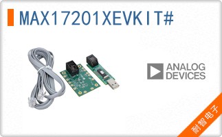 MAX17201XEVKIT#