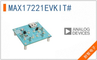 MAX17221EVKIT#